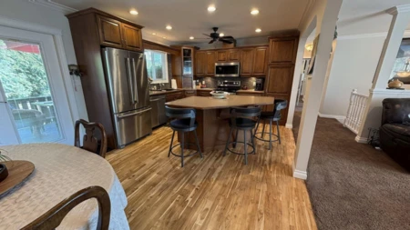 Kitchen Photo of 6780 School Lane, Chilliwack, BC