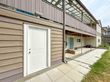 Backyard Photo of 652 Shaw Avenue, Coquitlam, BC