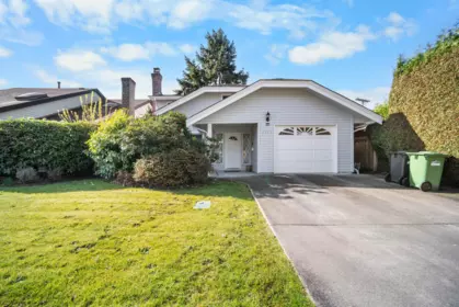 4340 Tiffin Crescent, Richmond, BC, Richmond — Single Family Residence for sale