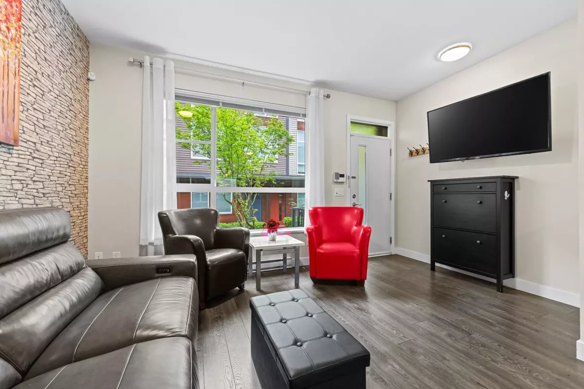Dining Area Photo of 122 2228 162 Street, Surrey, BC