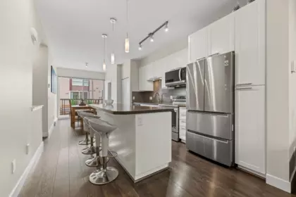 Breakfast Nook Photo of 122 2228 162 Street, Surrey, BC