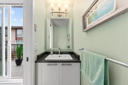 Guest Bathroom Photo of 122 2228 162 Street, Surrey, BC