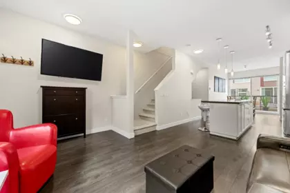 Kitchen Island Photo of 122 2228 162 Street, Surrey, BC