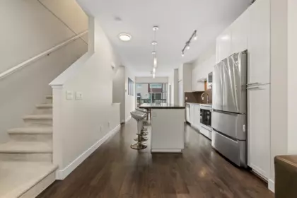 Powder Room Photo of 122 2228 162 Street, Surrey, BC
