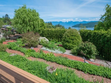 Front Yard Photo of 616 N Fletcher Road, Gibsons, BC