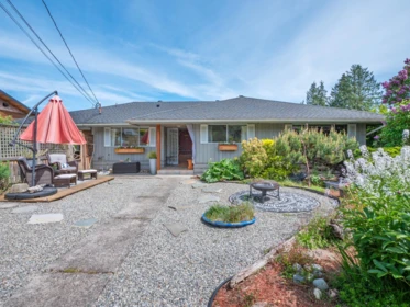 Swimming Pool Photo of 616 N Fletcher Road, Gibsons, BC