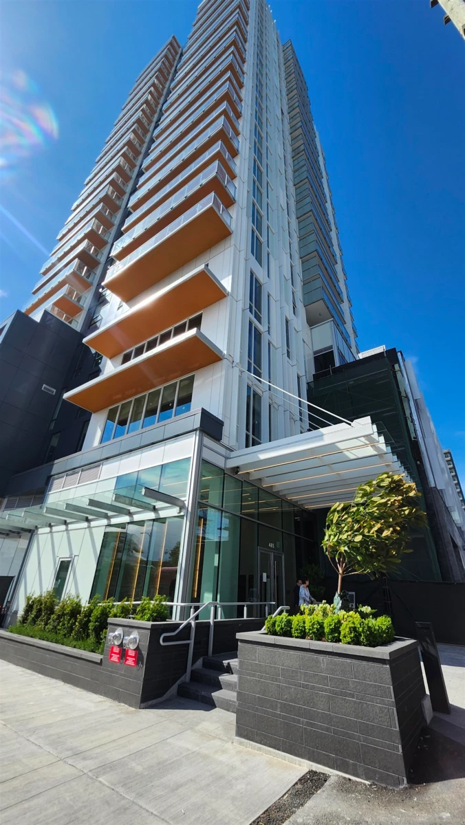 Exterior Rear Photo of 1103 485 W 42nd Avenue, Vancouver, BC