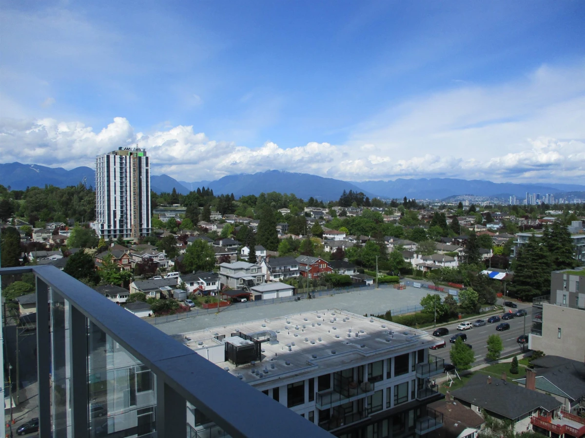 Family Room Photo of 1103 485 W 42nd Avenue, Vancouver, BC