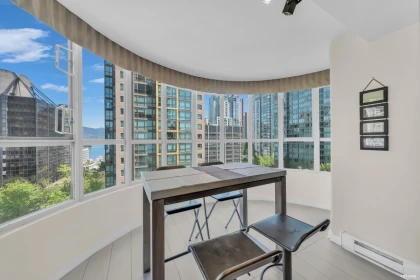 Office / Den Photo of 601 717 Jervis Street, Vancouver, BC