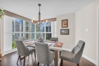 Pantry Photo of 601 717 Jervis Street, Vancouver, BC