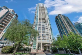 601 717 Jervis Street, Vancouver, BC