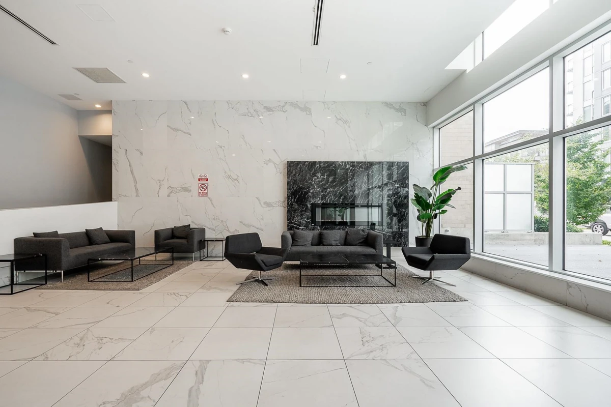 Family Room Photo of 717 13350 Central Avenue, Surrey, BC