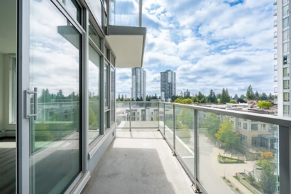 Mudroom Photo of 717 13350 Central Avenue, Surrey, BC