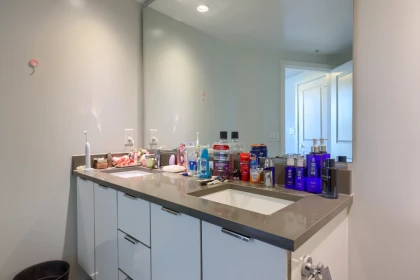 Guest Bathroom Photo of 617 8333 Sweet Avenue, Richmond, BC