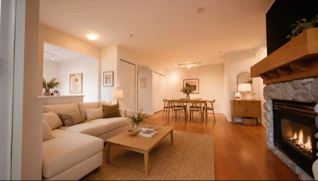 Primary Bedroom Photo of 993 Lynn Valley Road, North Vancouver, BC