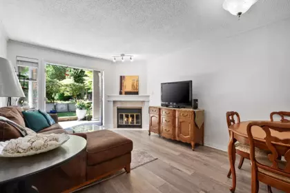 102 74 Miner Street, New Westminster, BC, New Westminster — Apartment/Condo for sale