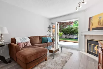 102 74 Miner Street, New Westminster, BC, New Westminster — Apartment/Condo for sale