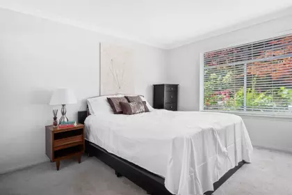 Primary Bedroom Photo of 102 74 Miner Street, New Westminster, BC