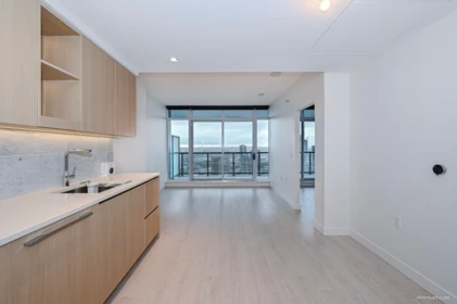 Kitchen Island Photo of 2401 4720 Lougheed Highway, Burnaby, BC