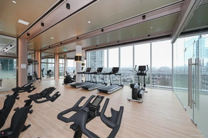 Loft / Bonus Room Photo of 2401 4720 Lougheed Highway, Burnaby, BC