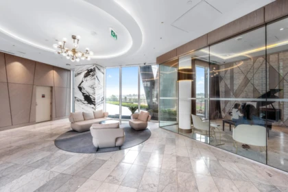 Powder Room Photo of 2401 4720 Lougheed Highway, Burnaby, BC
