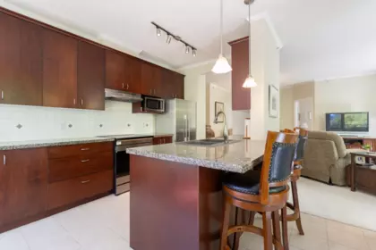 Pantry Photo of 301 1580 Martin Street, White Rock, BC