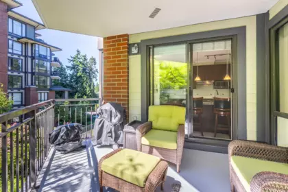 Street View Photo of 301 1580 Martin Street, White Rock, BC