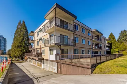 209 630 Clarke Road, Coquitlam, BC, Coquitlam — Apartment/Condo for sale