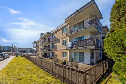 209 630 Clarke Road, Coquitlam, BC, Coquitlam — Apartment/Condo for sale