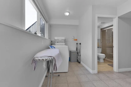 Laundry Room Photo of 7432 115a Street, Delta, BC
