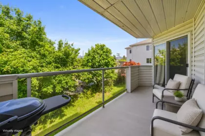 Breakfast Nook Photo of 209 11963 223 Street, Maple Ridge, BC