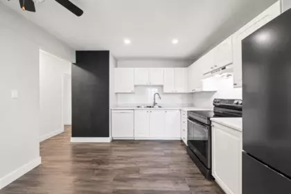 Kitchen Island Photo of 209 11963 223 Street, Maple Ridge, BC