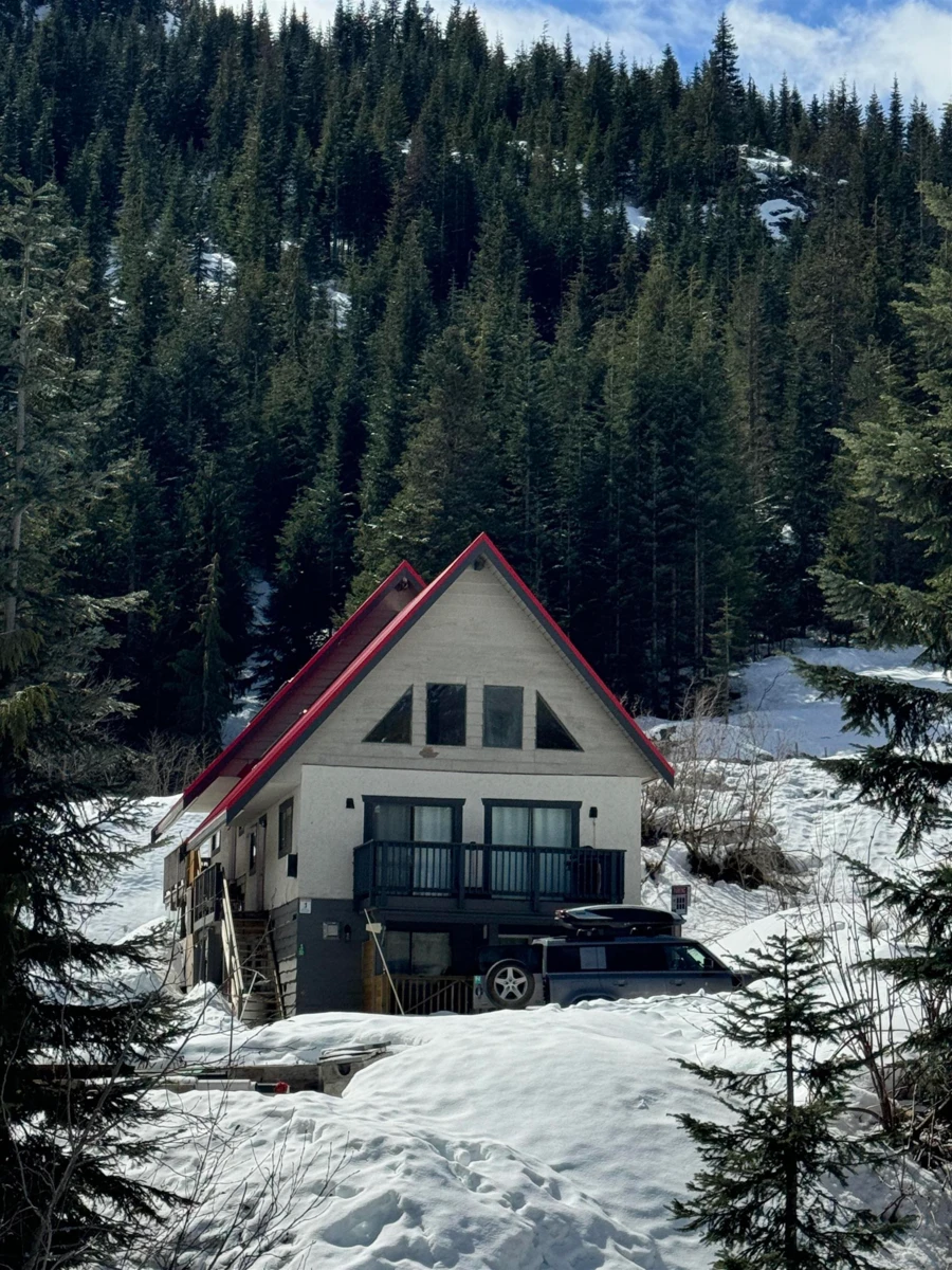 Exterior Front Photo of 3 20668 Edelweiss Drive, Mission, BC