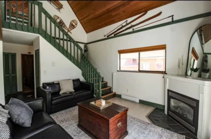 Living Room Photo of 3 20668 Edelweiss Drive, Mission, BC