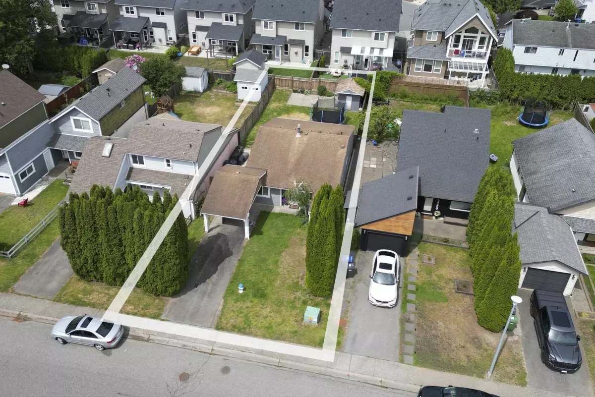 Exterior Rear Photo of 34851 Glenn Mountain Drive, Abbotsford, BC