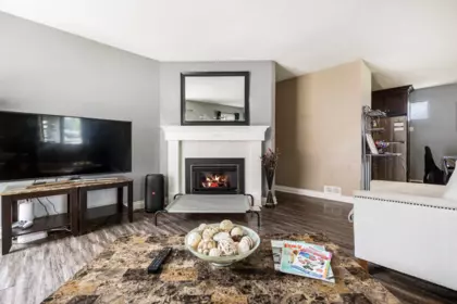 Breakfast Nook Photo of 34851 Glenn Mountain Drive, Abbotsford, BC