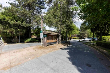 Backyard Photo of 100 10620 150 Street, Surrey, BC