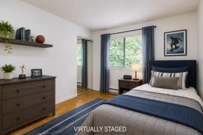 Basement Recreation Room Photo of 100 10620 150 Street, Surrey, BC