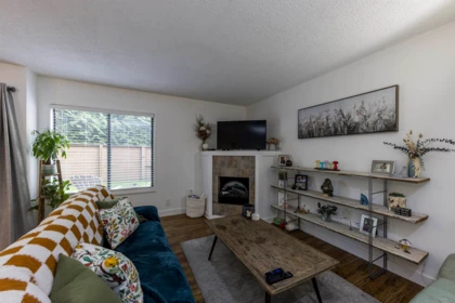 Kitchen Island Photo of 100 10620 150 Street, Surrey, BC
