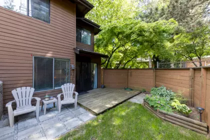 Outdoor Patio Photo of 100 10620 150 Street, Surrey, BC