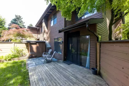 Staircase Photo of 100 10620 150 Street, Surrey, BC