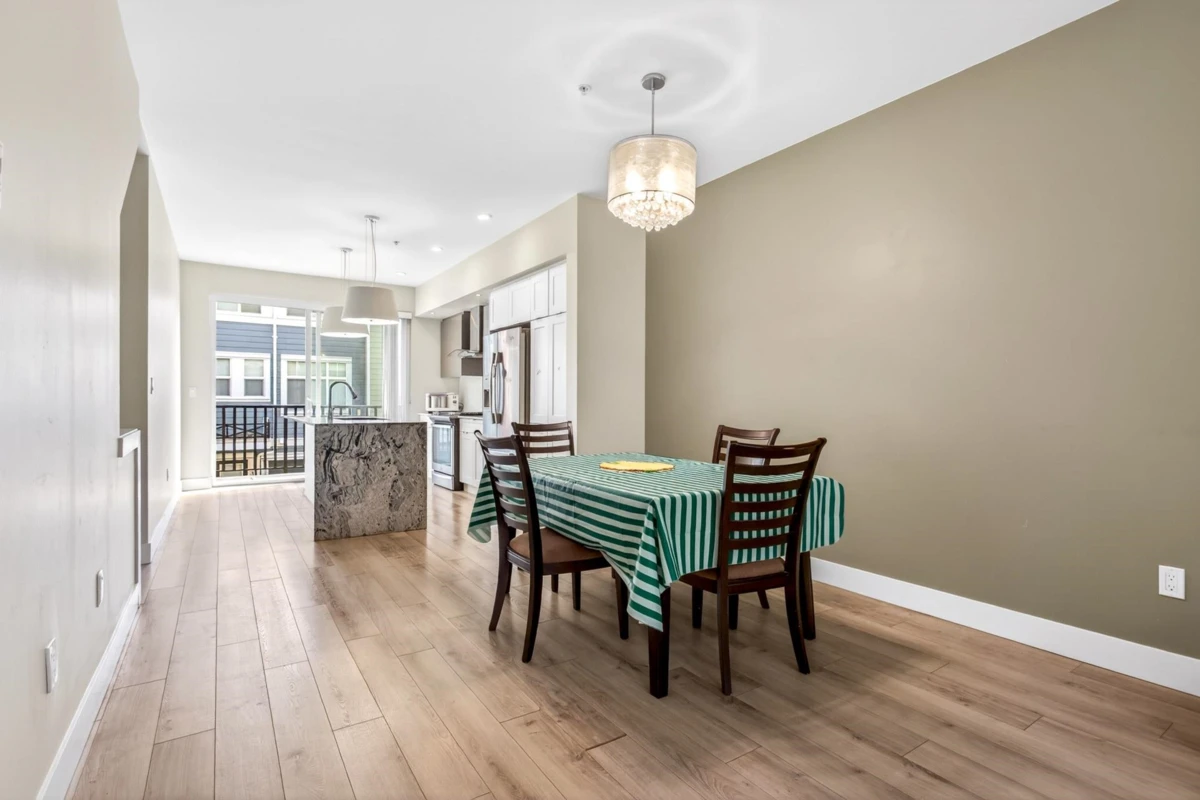 Dining Area Photo of 14 20852 77a Avenue, Langley, BC