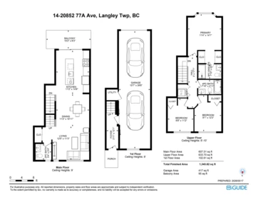 Garden / Landscaping Photo of 14 20852 77a Avenue, Langley, BC