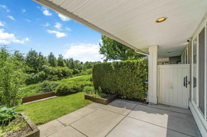 Aerial View of 30 2927 Fremont Street, Port Coquitlam, BC