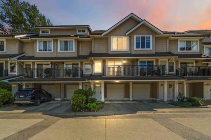 30 2927 Fremont Street, Port Coquitlam, BC, Port Coquitlam — Townhouse for sale