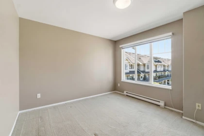 Garage Interior Photo of 30 2927 Fremont Street, Port Coquitlam, BC