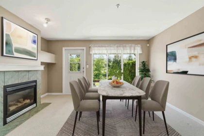 Kitchen Photo of 30 2927 Fremont Street, Port Coquitlam, BC