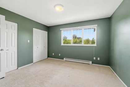 Laundry Room Photo of 30 2927 Fremont Street, Port Coquitlam, BC