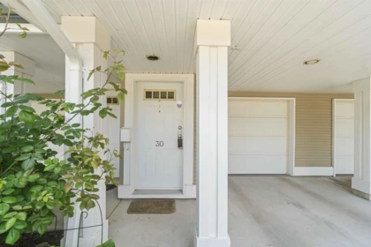 30 2927 Fremont Street, Port Coquitlam, BC, Port Coquitlam — Townhouse for sale