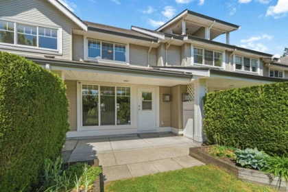 Outdoor Kitchen Photo of 30 2927 Fremont Street, Port Coquitlam, BC